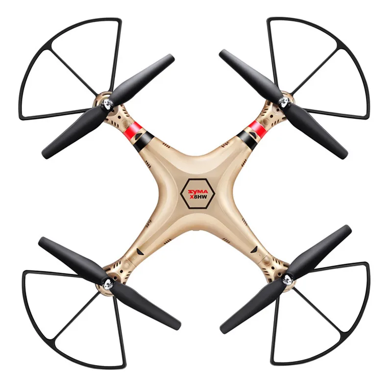 SYMA Professional UAV X8HW 2 4G 4CH RC Helicopter font b Drones b font 1080P 8MP