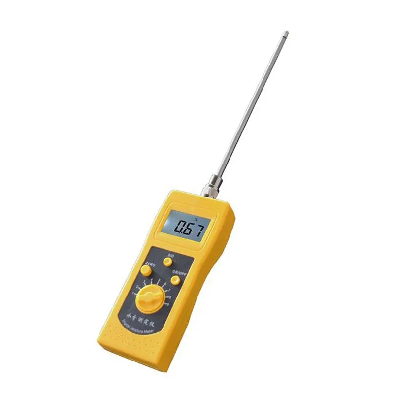 DM300C-Chemical-Combination-Powder-Coal-Powder-and-Powder-Materials-Silver-Sand-Soil-High-Frequency-Moisture-Meter