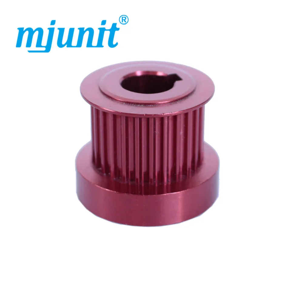 

Toothed GT2 Idler Pulley 16 Teeth 3mm Bore for 3D Printer 6mm Width Timing Belt (Bore 3mm, Toothed) 11mm Width 3mm Pitch 6mm