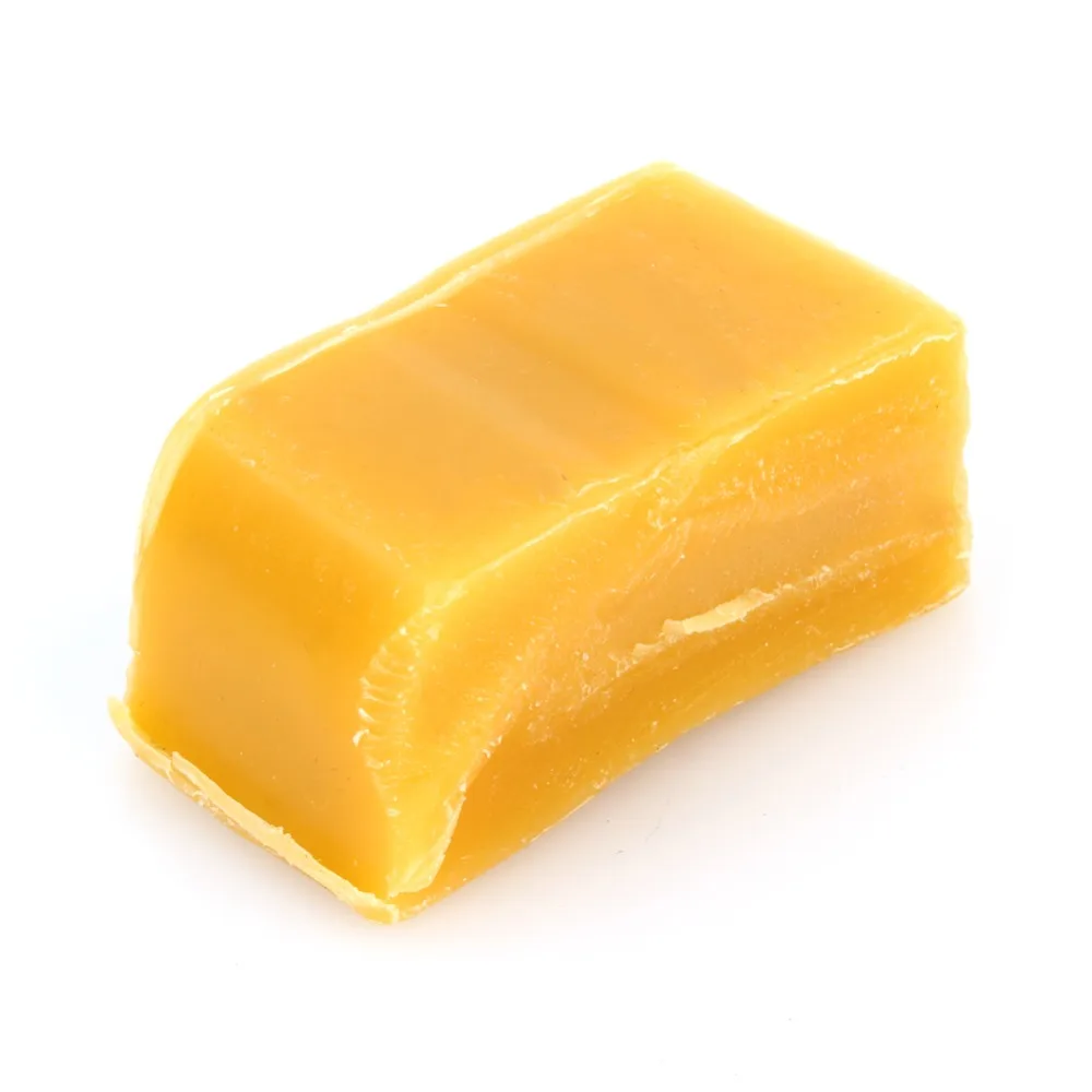 

50g Food Cosmetic Grade soap raw material Organic Natural Pure Bee wax Yellow Crafte Organic Natural Pure Beeswax