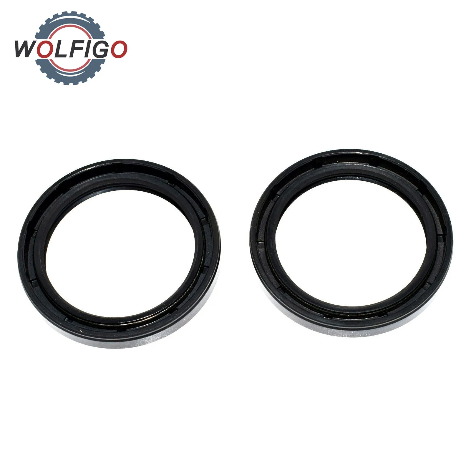 Wolfigo New 2pcs Engine Oil Seal Camshaft Plug Set 9031140020 For