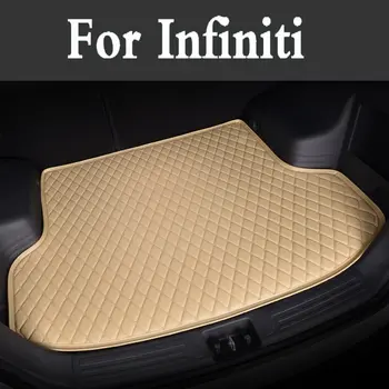 

Car Floor Mat Custom Fit Pu Leather Car Trunk Mat Cargo Mat Cargo Liner For Infiniti Q70l Qx70 Qx60 Q50 Esq Qx30 Q60