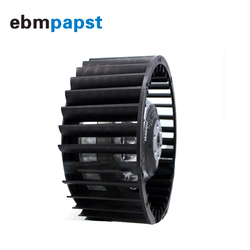 Ebmpapst R2E140-B010-22 AC 230V 0.63A 140W турбо центробежный вентилятор AC 230V 0.63A 140W осевой вентилятор