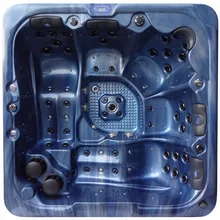 103 лучшие Уличные спа с 2 шезлонгами