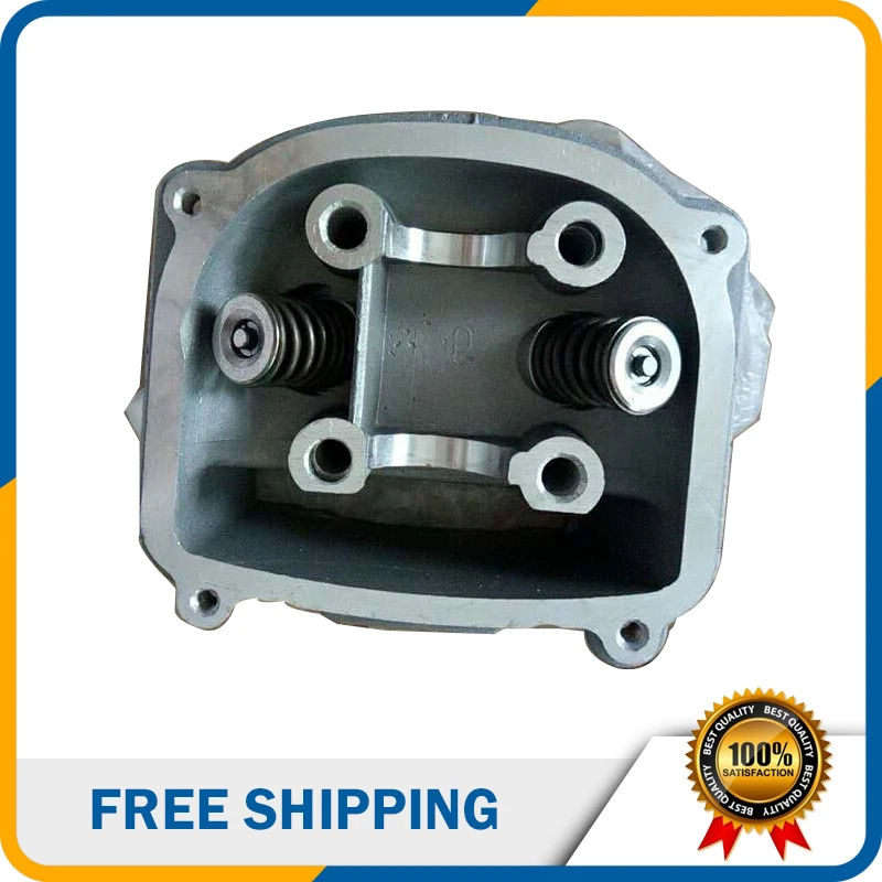 GY6 150CC Cylinder Head for 1P57QMJ Engine 150 ATV Dirt Bike Motorcycle GT-188 | Автомобили и мотоциклы