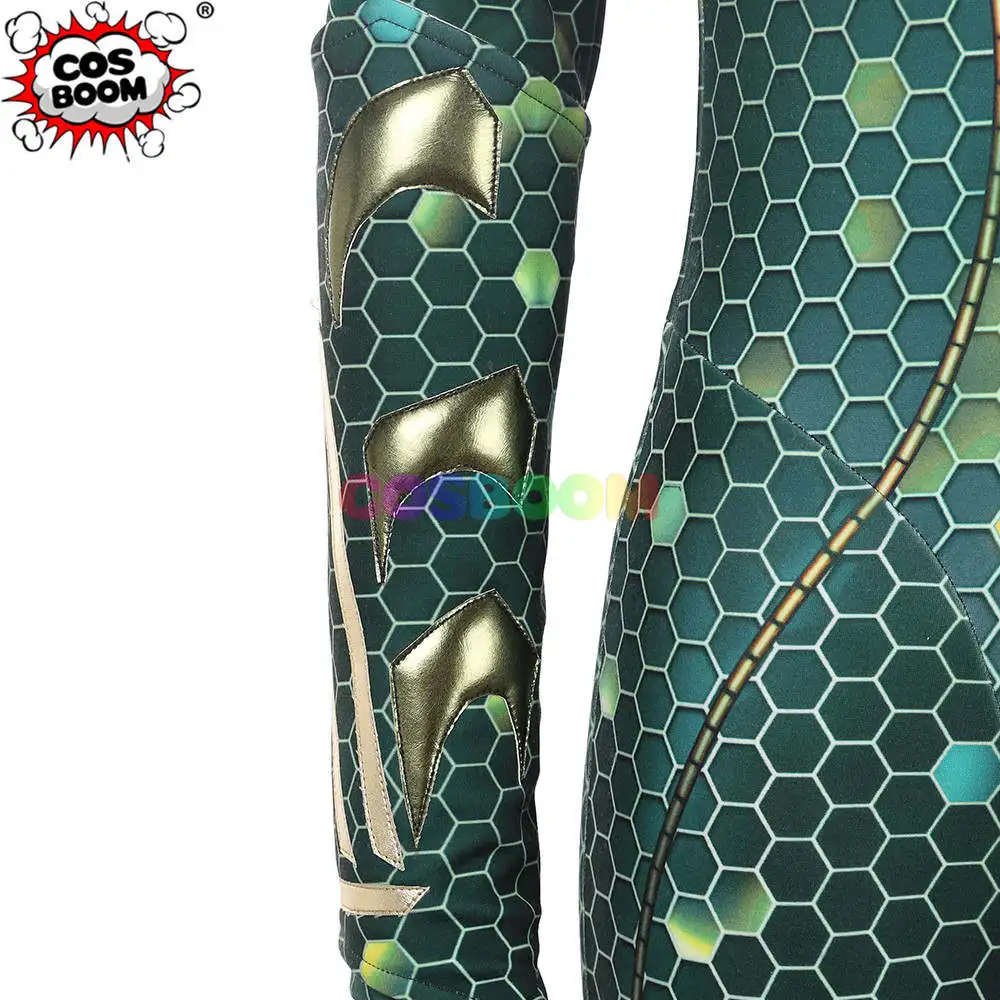 aquaman mera cosplay costume06