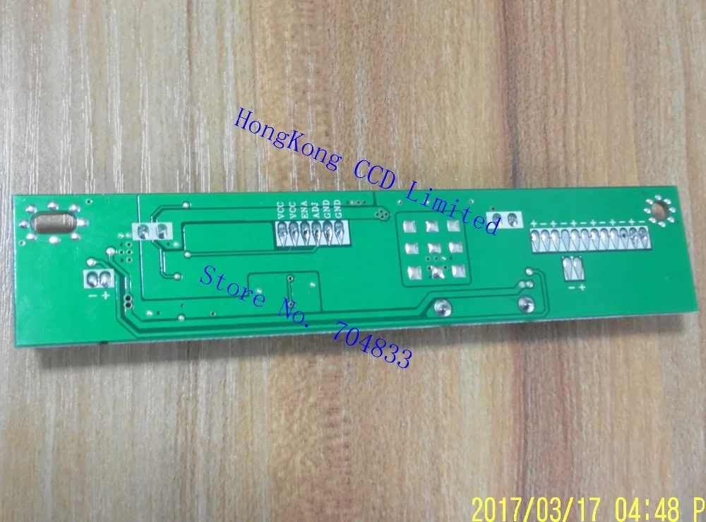 SQD-605 VER3.5 Мощный светодиодный драйвер платы SQD-605