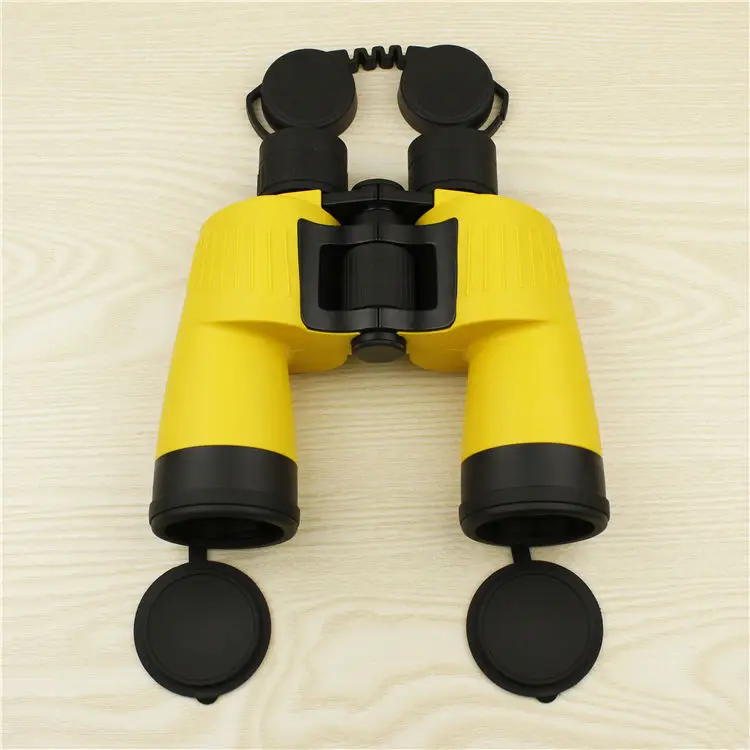 2015 high quality best central focusing 7x50 waterproof font b binoculars b font for water sports