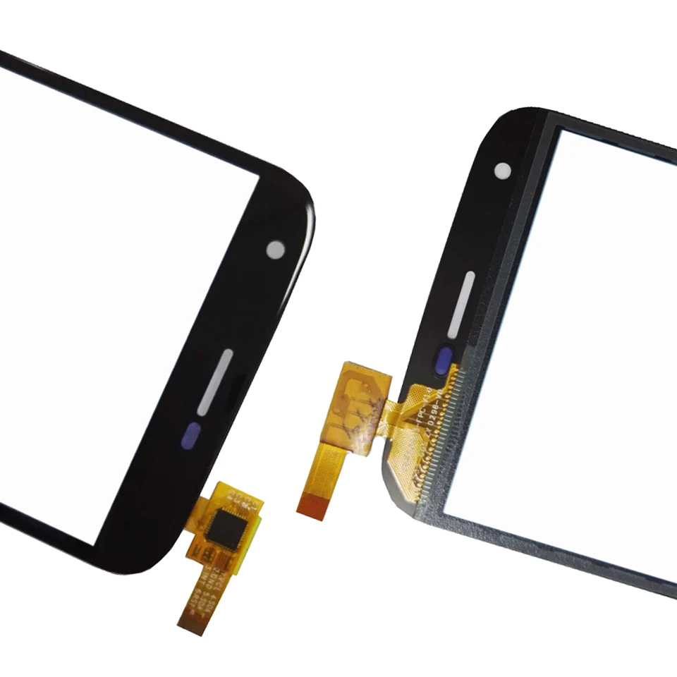Сенсорный экран для Doogee Valencia 2 Y100 Pro 5 дюймов дигитайзер панель объектив датчик без