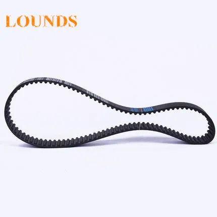 T5mm Pitch 122 Teeth 15T5//610 Timing Belt610mm Length 15mm Width