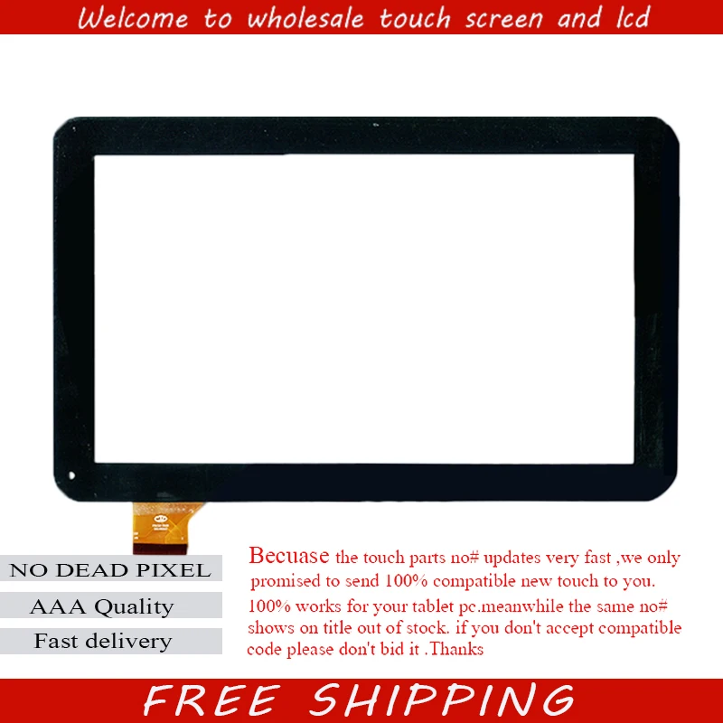 Новый сенсорный экран 10 1 дюйма Iconbit NetTAB THOR LX 3G Plus NT-1024T панель с цифровым
