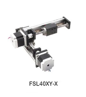 XYZ Axis Linear Stage, XYZ High Accuracy Cross Roller Linear Motion