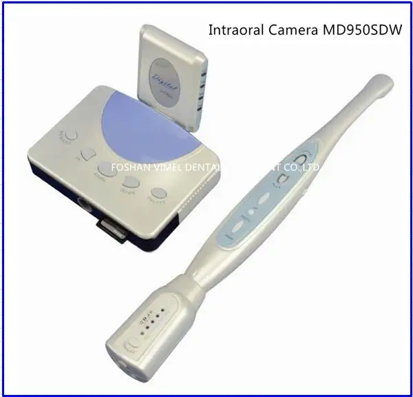 

Intra oral Camera MD-950SDW New 6LED 2.0 Mega Pixels with 2GB SD Card for Dentist Imaging Equipment Free Shipping