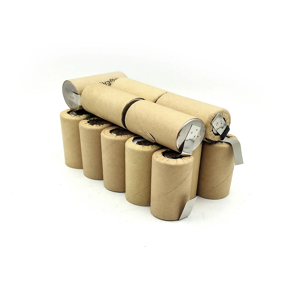 4/5SC 3000mAh аккумулятор переупаковка для GMC 24V 4180T C11524K CK11524K Телец 4180