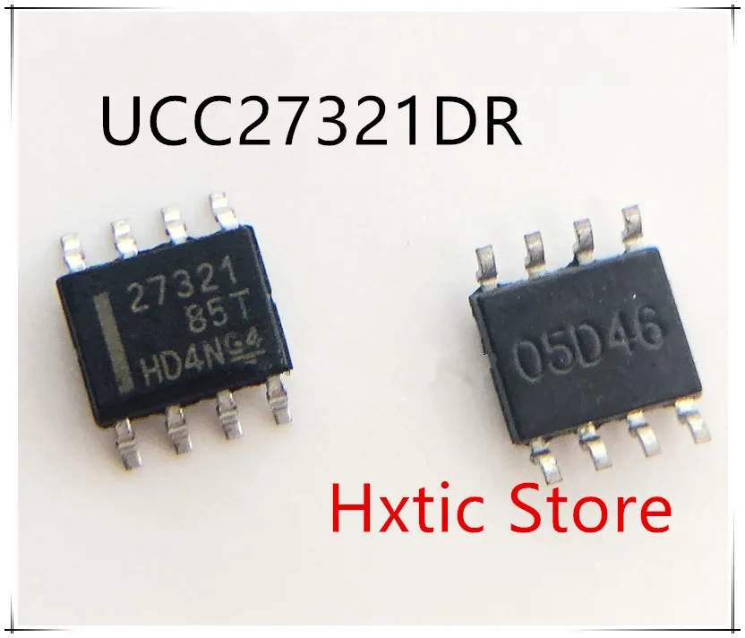 NEW 10PCS UCC27321DR UCC27321 27321 SOP 8 IC