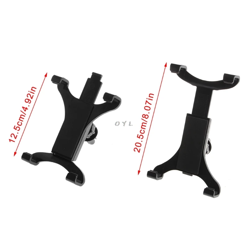 Держатель на вентиляционное отверстие автомобиля держатель стенд для 7 до 11 дюймов ipad samsung Galaxy Tab Tablet PC