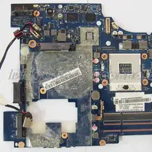 HOLYTIME ноутбук материнская плата для Lenovo G470 PIWG1 LA-6751P HM65 s989 DDR3 HD6370M 1 GB видеокартой полностью протестировано
