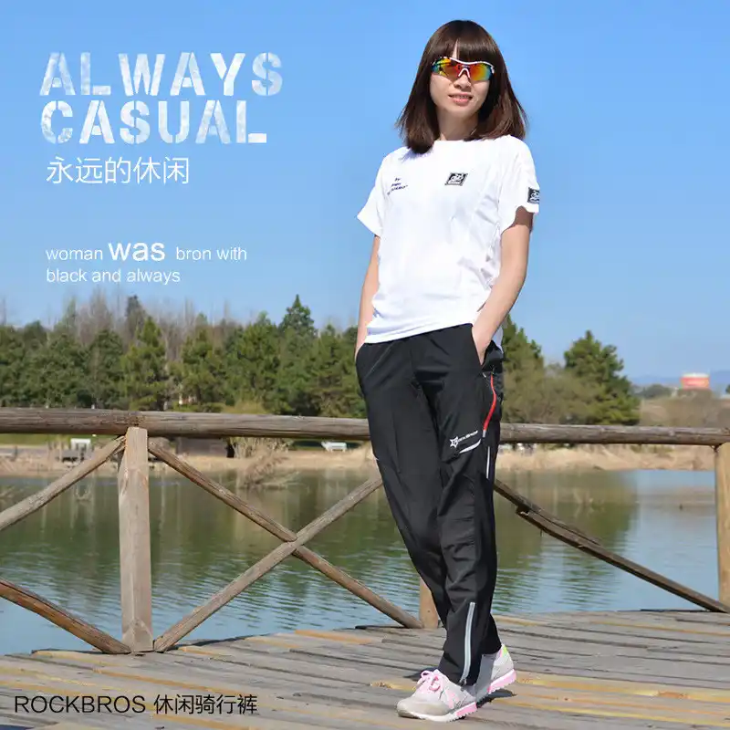 summer cycling pants