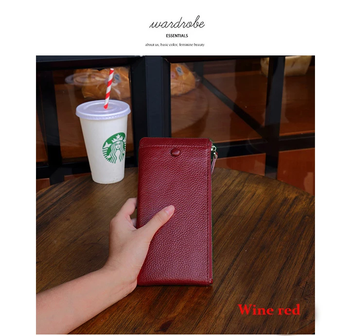Wine-red