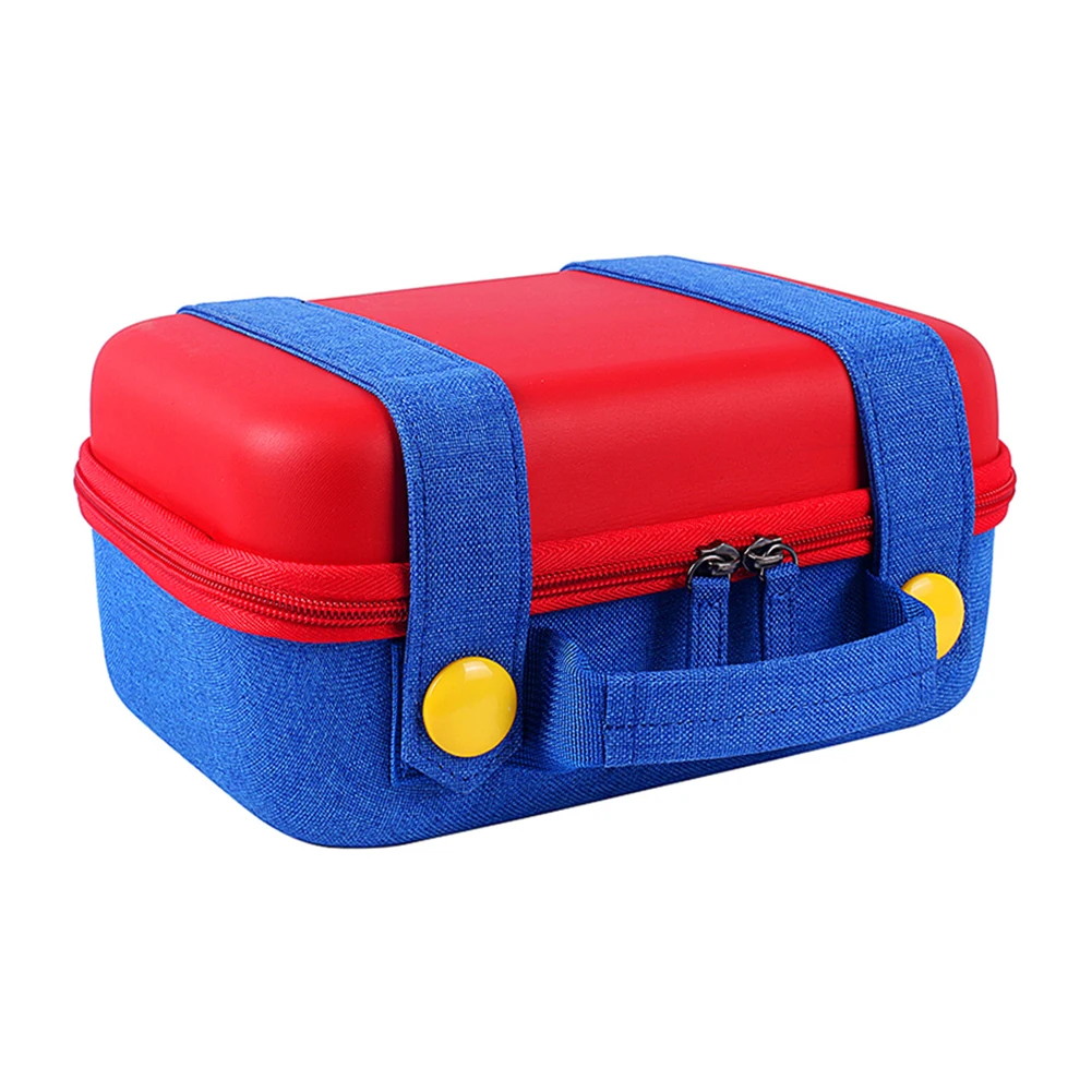 

Cute Flexible Carrying Accessories Protective Headset Controller With Handle Large Capacity Storage Bag Zipper For Oculus Go VR