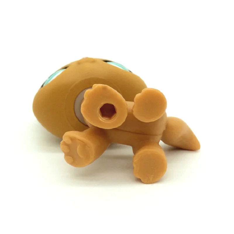 Игрушки Lps для домашних животных Собака Такса кокер спаниель маленький щенок