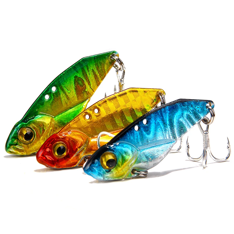 SEAPESCA популярная рыболовная приманка VIB твердая профессиональные крючки