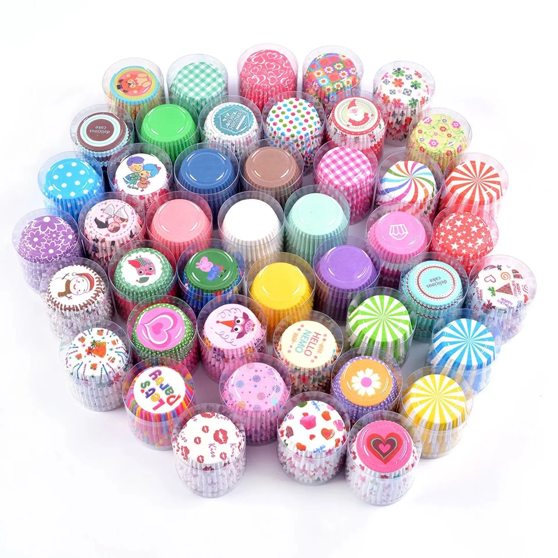 

Muffin Cupcake Paper Cups Cake Forms Cupcake Liner Baking Muffin Box Cup Case Party Tray Cake Mold Decorating Tools,10000pcs