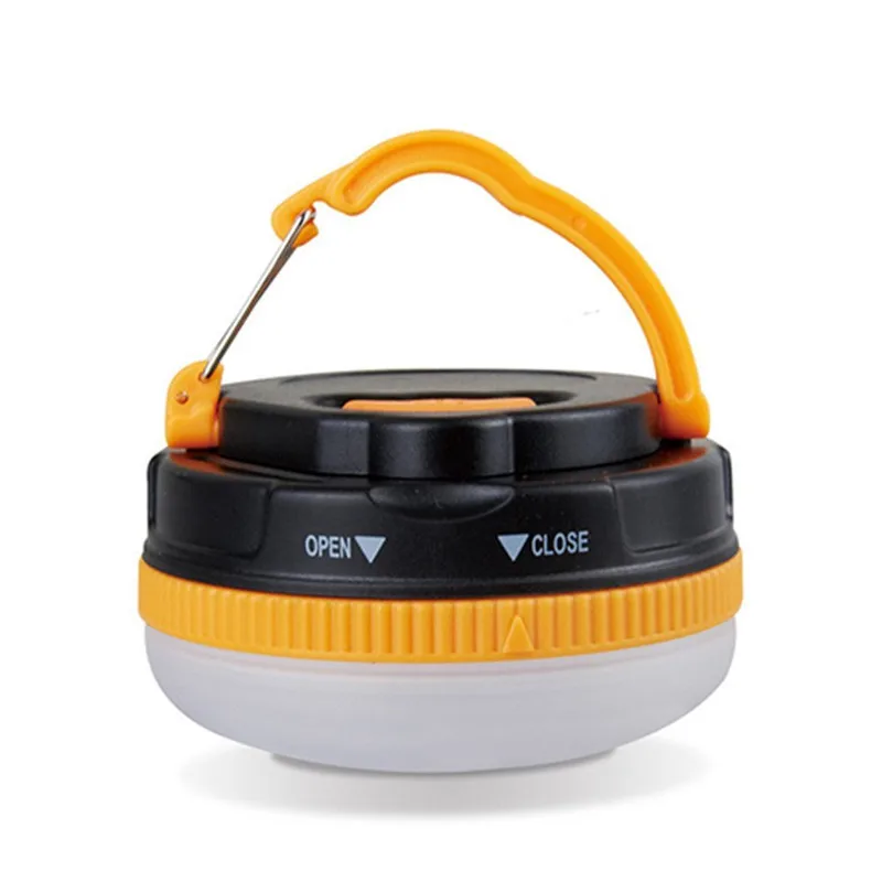 

Portable LED Lantern Tent Light Bulb for Camping Hiking Fishing Emergency Light,Battery Powered Camping Equipment Lamp