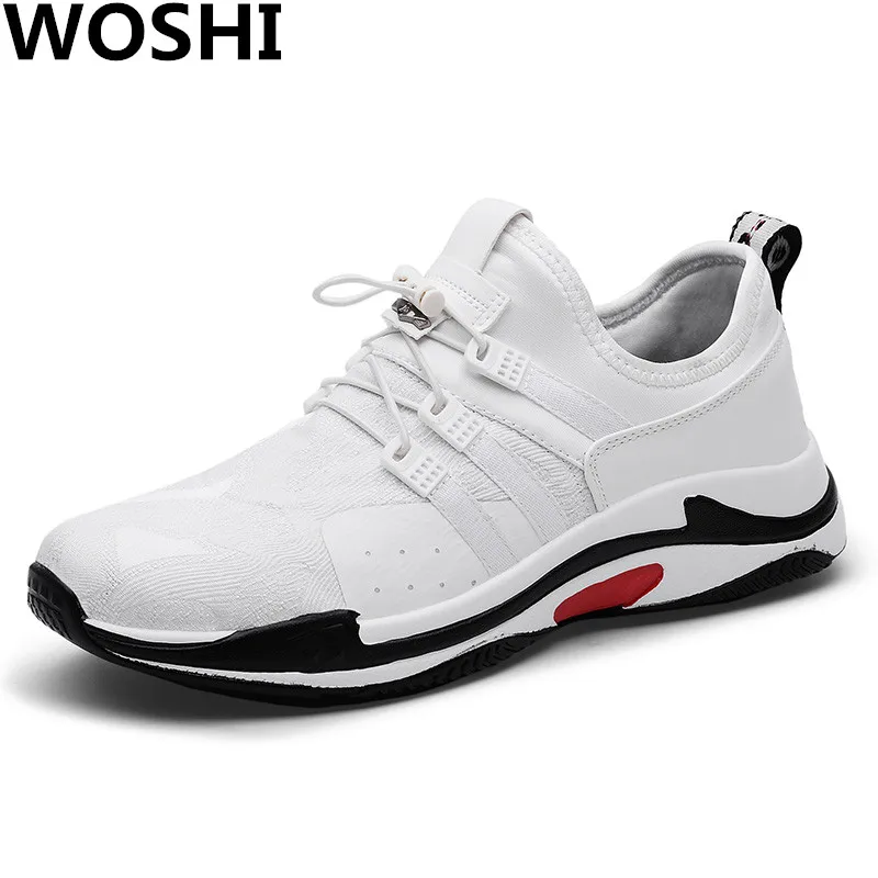 

39-45 Men's sneakers men sport baskets homme Men Running Shoes Breathable Trainers Sneaker lightweight men Sports Shoes w5