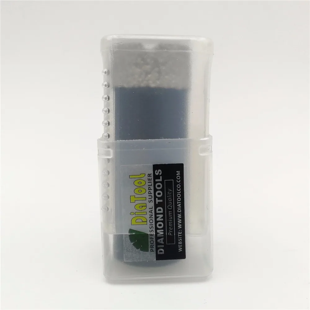 2pcs 28mm Vacuum brazed diamond Dry drilling bits Dimeter 1-1/8" drill core bits 5/8-11 connection for ceramic tile granite