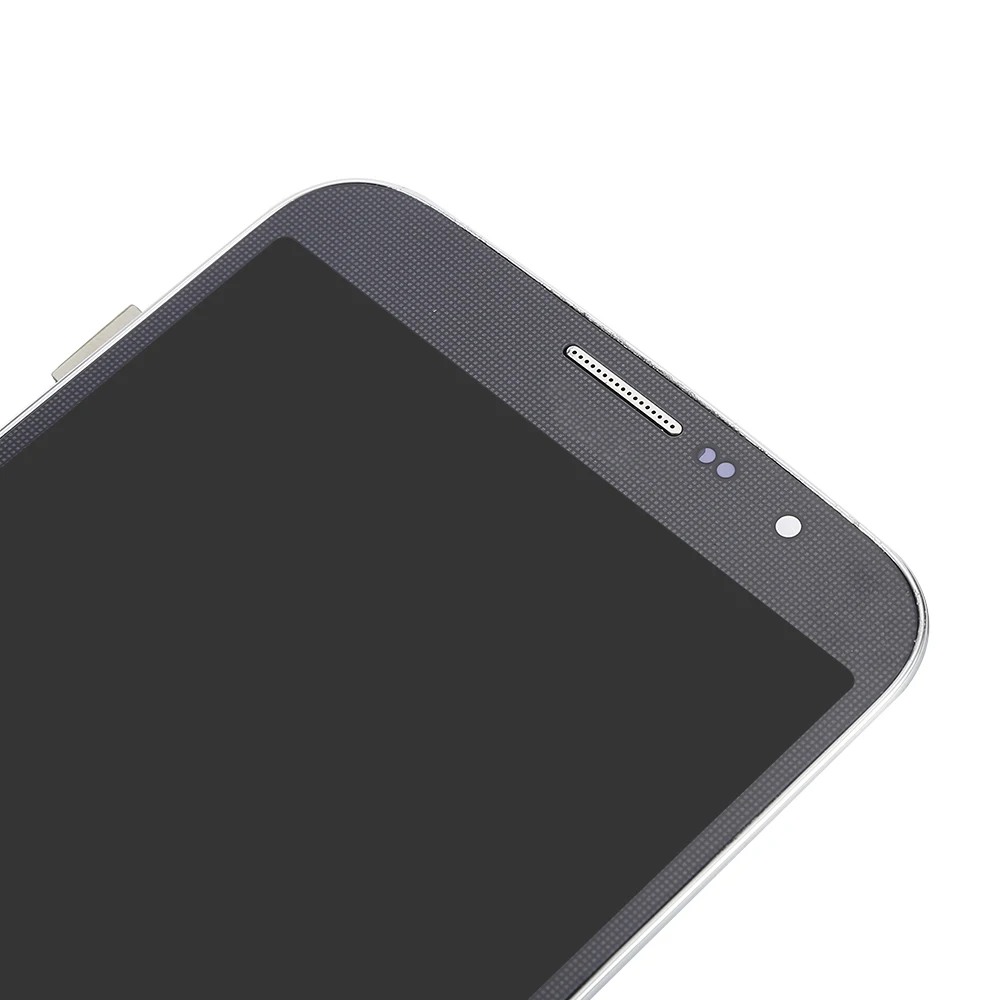 6." черный/белый/синий для Samsung Galaxy Mega 6.3 i9200 i9205 ЖК-дисплей Дисплей планшета Сенсорный экран сборки ремонт+ Рамки+ Инструменты