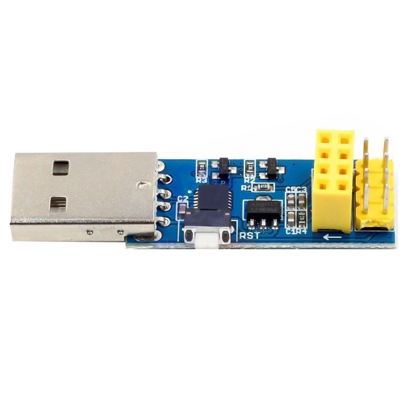 Usb To Esp8266 Esp-01 Esp-01S Serial Wifi Bluetooth Module Adapter Download Debug Link Switch For Arduino Ide Development Modu#8 Usb To Esp8266 Esp-01 Esp-01S Serial Wifi Bluetooth Module Adapter Download Debug Link Switch For Arduino Ide Development Modu#8