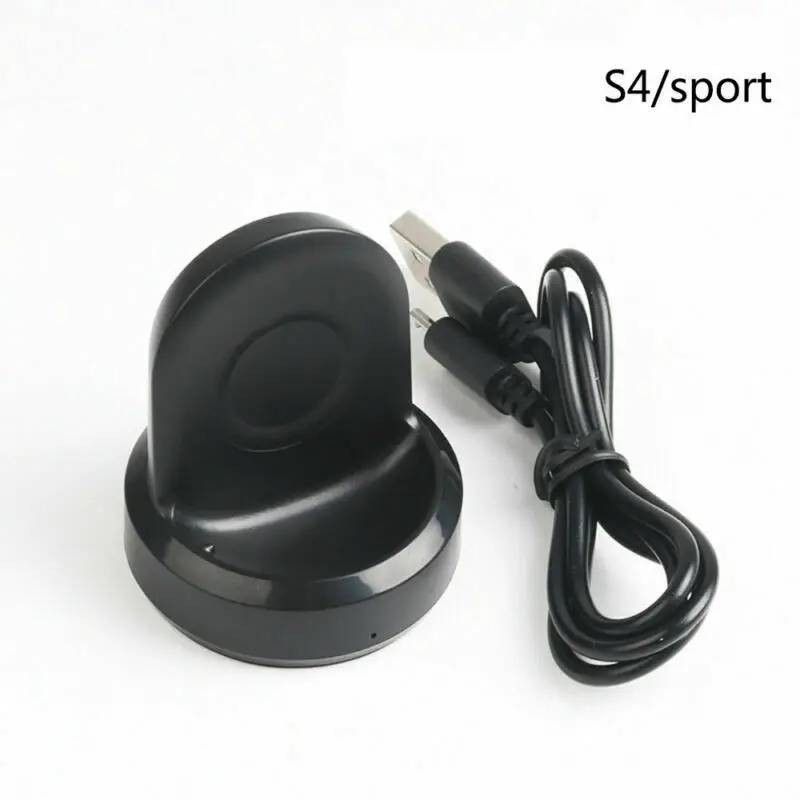 

Charging Dock For Samsung Gear S4 Sport Charger Pad Dock Station Charging Dock Mount Smart Watch Accessories