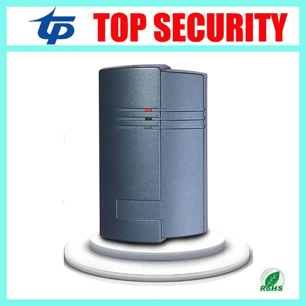 Wiegand26 wiegand34 RFID card reader IP65 waterproof door access