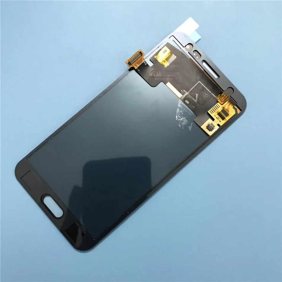 Тестовый ЖК-экран для samsung Galaxy J3 J320 J320FN J320F J320P сенсорный экран дигитайзер ЖК-дисплей Отрегулируйте Для samsung J320 J3 lcd
