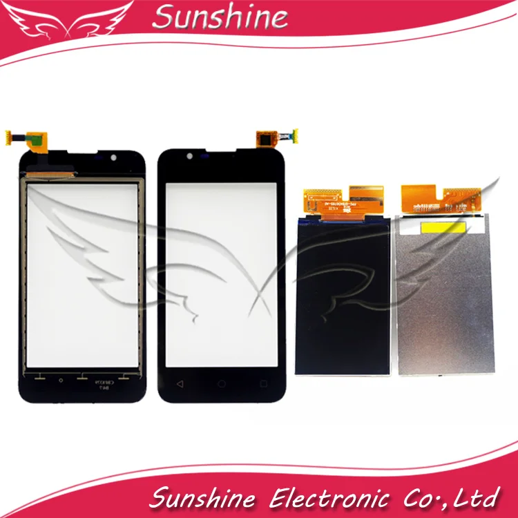 

Tested LCD Display Screen For BQ BQ-4072 BQ 4072 BQ4072 Strike mini LCD Display Digitizer Screen Assembly