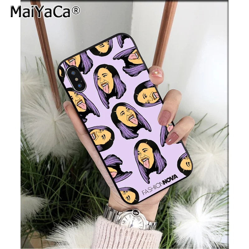 Rapper Singer nicki minaj cardi b