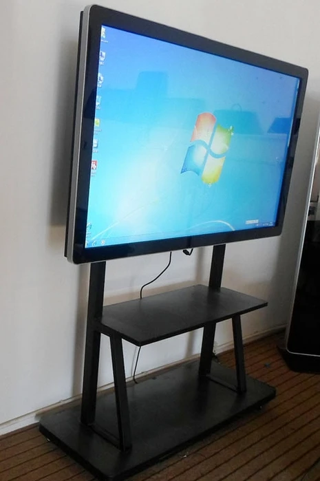  32 47 55 65 70 84inch 3G tft lcd hd cctv monitor display HDMI Touch All In One TV PC Computer