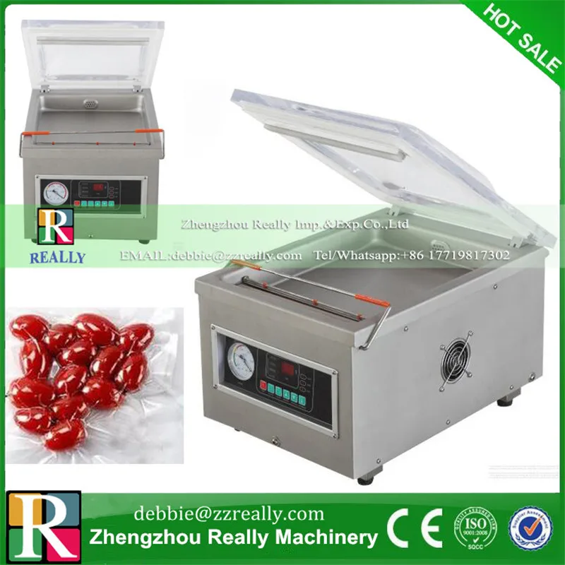 

food vacuum sealer, vacuum packing machine vacuum chamber, aluminum bags food rice tea vacuum sealing machine CE