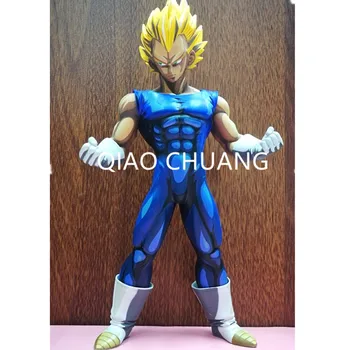 

Anime A Martial Arts World Akira Toriyama DRAGON BALL Z Super Saiyan Vegetto PVC Action Figure Collection Model Toy 26CM G128