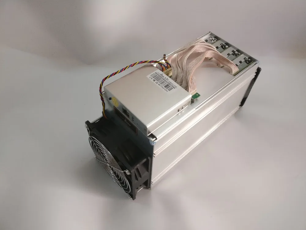 YUNHUI б/у ANTMINER L3+ LTC 504M scrypt miner LTC Майнер лучше, чем ANTMINER L3