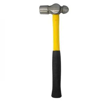 

Pro'skit PD-2607 Ball Peen Hammer With Fiberglass Handle Hand Tools Repair Work DIY Tools Hammer Multi-tool