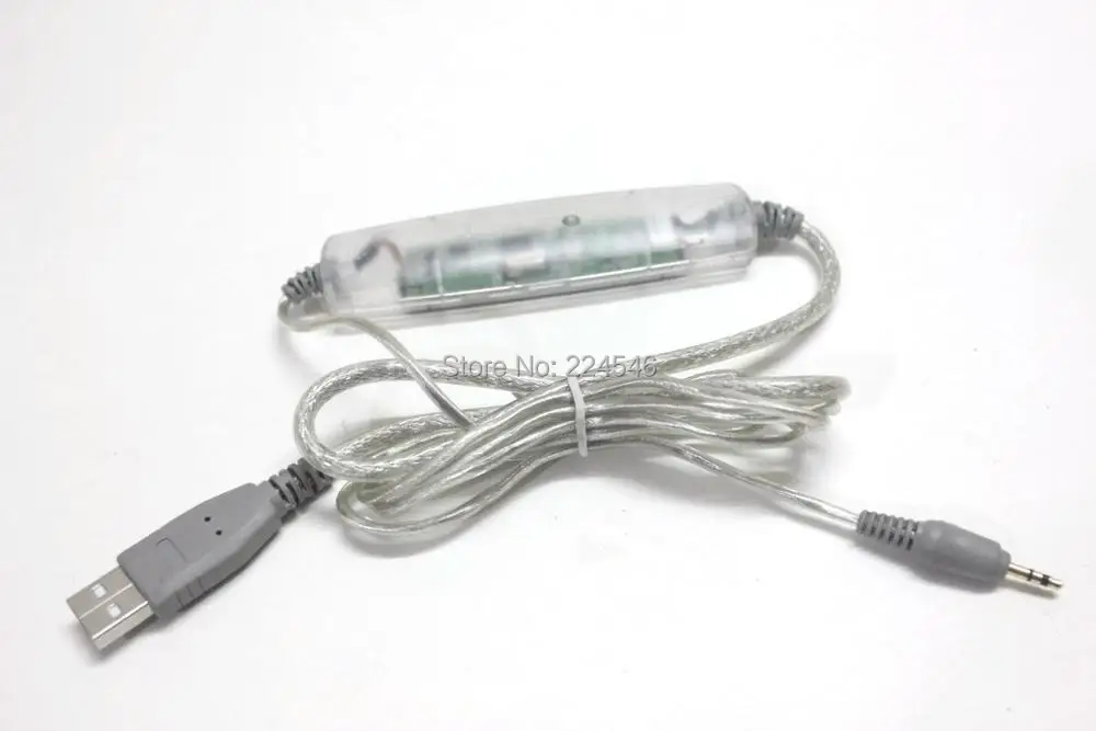Б/у оригинальный ДЛЯ TI Graphic LINK USB кабель 73 82 83 + 84 85 86 89 92 VOYAGE 200|Компьютерные кабели и