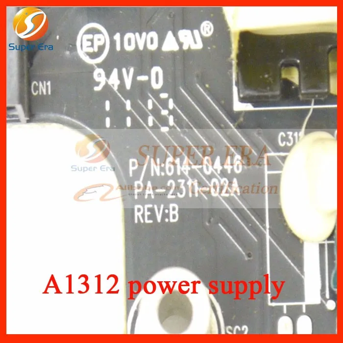 power supply A1312 31