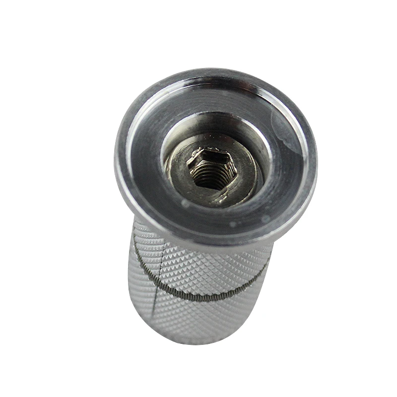 Bicycle Bowl Group Expansion Hanging Core Aluminum Alloy Front Fork Solar Carbon Fiber Bike Front Fork Upper Tube Parts 28.6mm