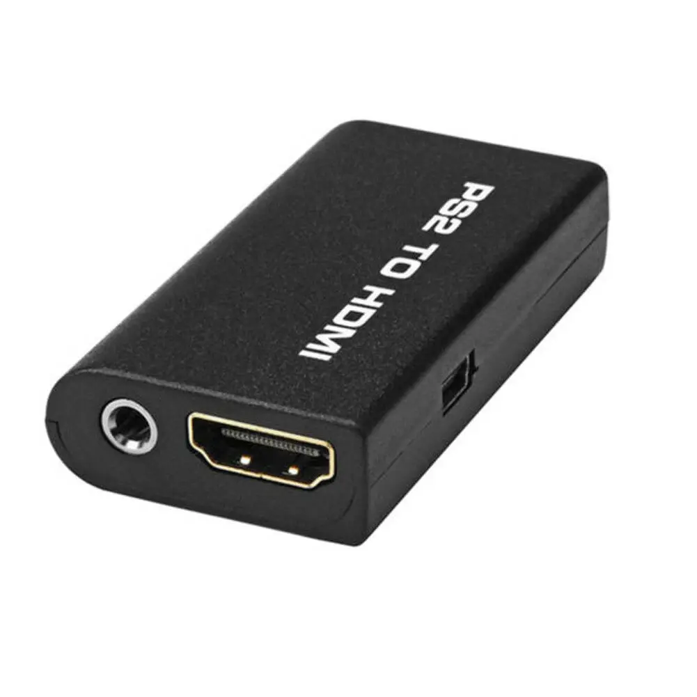 Совершенно новый для sony Playstation 2 PS2 к HDMI высокого качества конвертер адаптер