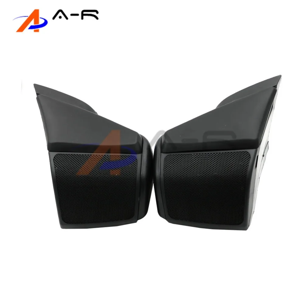 

Upward Sound Box Shield Guard Speaker Subwoofer boxes For Honda GOLDWING GL1800 GL 1800 GOLDWING1800 upper Loudspeaker housing