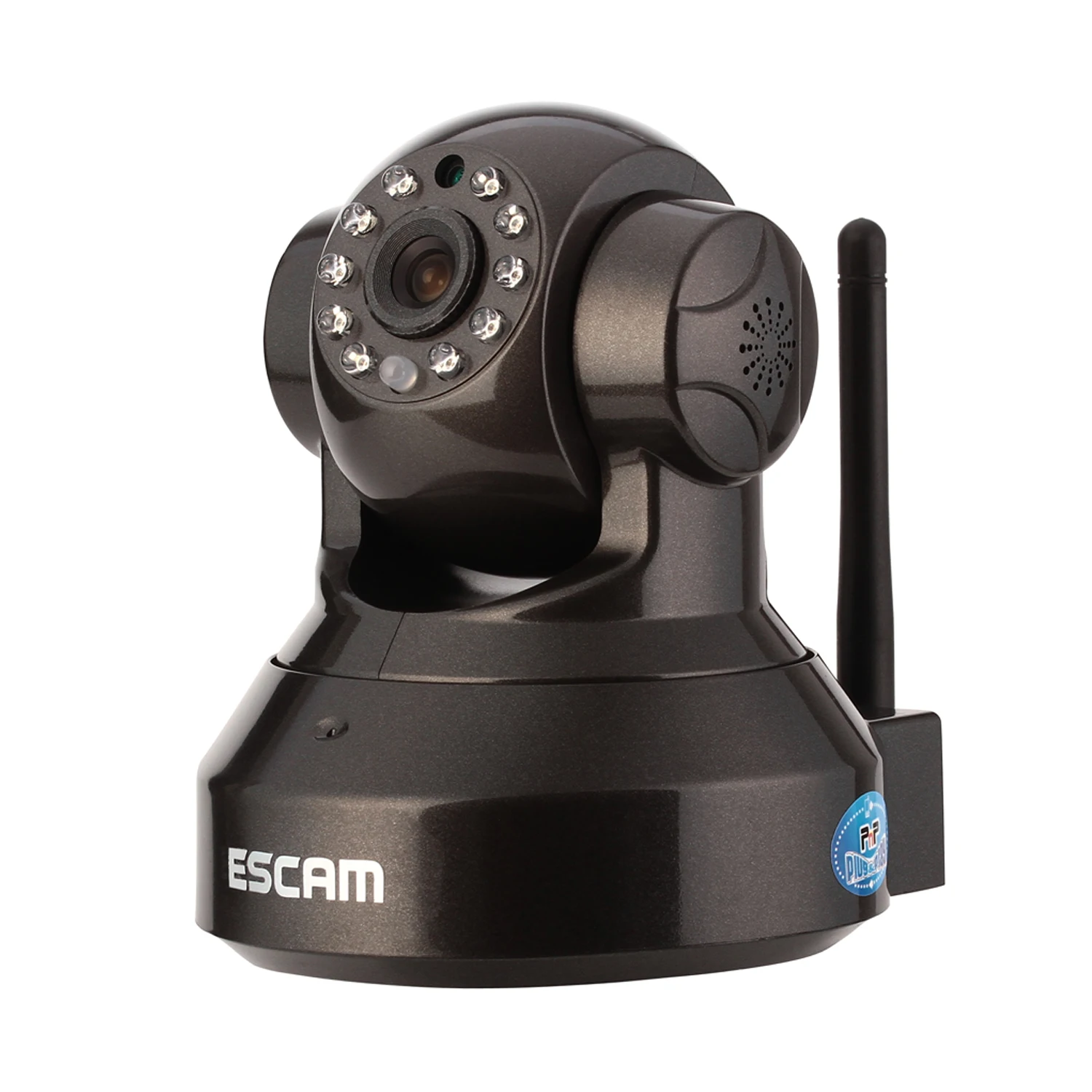 Мульти-funtion escam жемчуг QF100 Беспроводной Pan/Название Wi-Fi Камера бытовые мини-IP