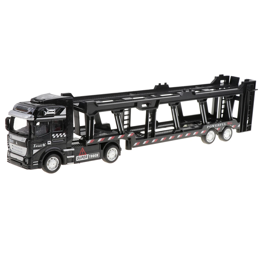 diecast car transporter