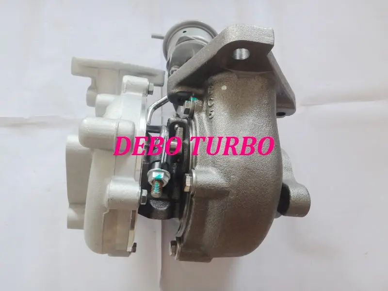 Новый турбокомпрессор GT1849V/727477 5007 S 14411 AD200 Турбокомпрессор NISSAN Almera Primera X Trail YD22ED/YD1
